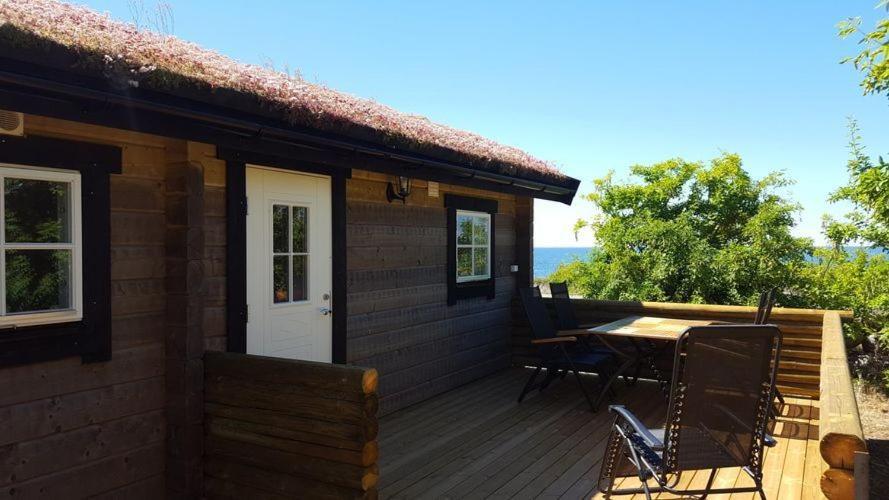 Sjoetorpet - Unikt Boende Vid Havet Pa Norra Oeland! Lottorp Екстер'єр фото