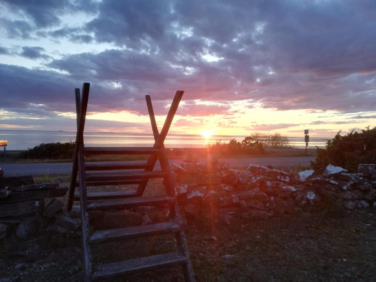 Sjoetorpet - Unikt Boende Vid Havet Pa Norra Oeland! Lottorp Екстер'єр фото
