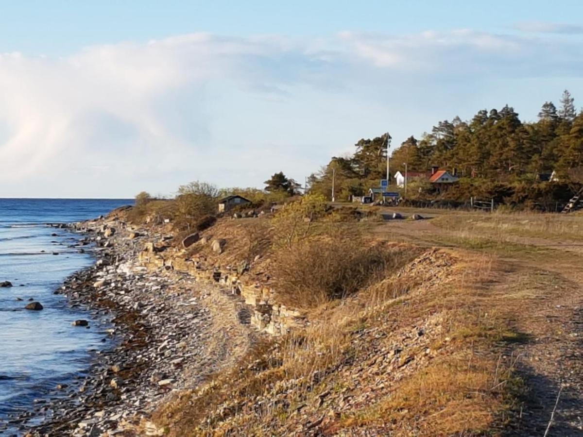 Sjoetorpet - Unikt Boende Vid Havet Pa Norra Oeland! Lottorp Екстер'єр фото
